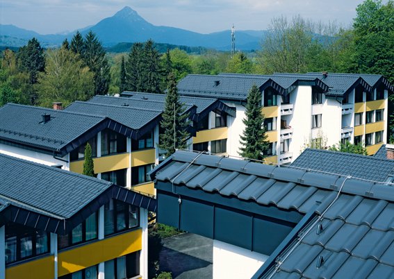 Dachówka ceramiczna Creaton Balance