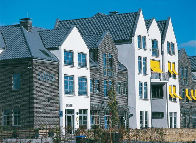 Dachówka ceramiczna Creaton Futura