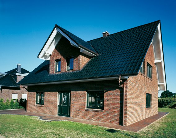 Dachówka ceramiczna Creaton Futura