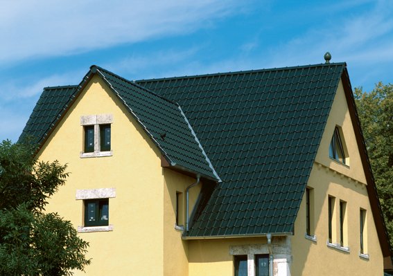 Dachówka ceramiczna Creaton Futura