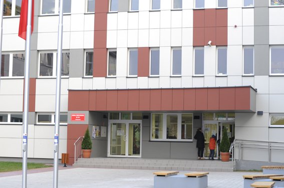 Szkoła Podstawowa nr 353, Warszawa-Wesoła, EQUITONE [natura] N154, N250, N359, NU154, NU250, NU359