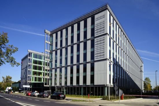 Francuska Office Centre, Katowice, EQUITONE [natura] N191