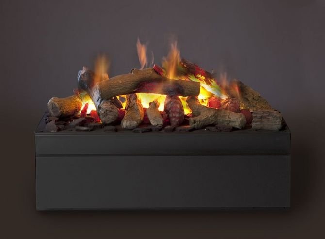 Wkład do biokominków Optiflame - Juneau