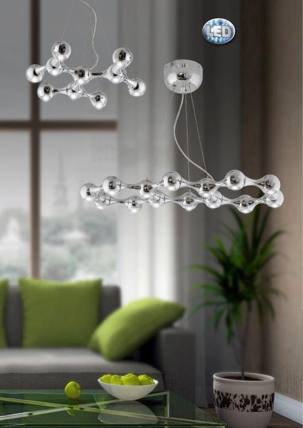 Lampy Led o oryginalnym kształcie