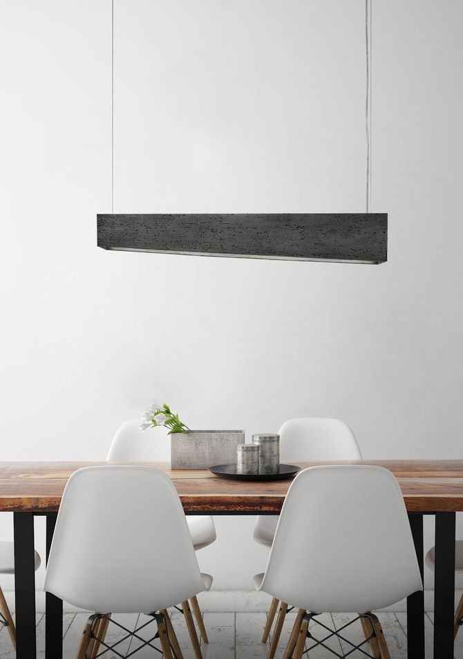 Lampa wisząca z kolekcji Stone