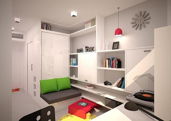Wizualizacja apartamentu Fot. starter.net.pl
