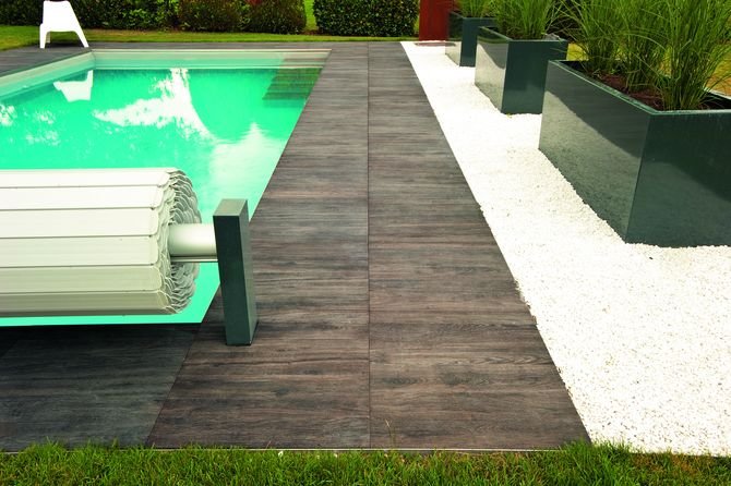 Drewnopodobny gres Sundeck