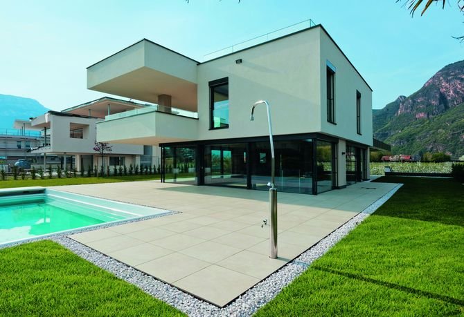 Płyty Stones 2.0 z kolekcji Libet Ceramic to synonim nowoczesnej elegancji