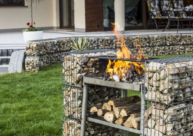 ... czy grill