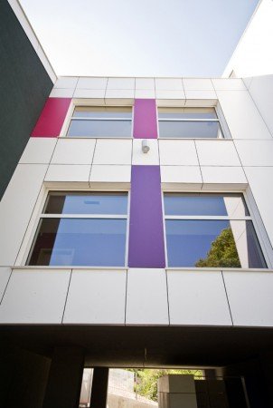 Przedszkole Fundacji Barbary Piaseckiej Johnson, Gdańsk, EQUITONE [textura] TG 102 (biały)