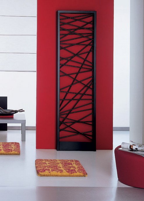 Scirocco. Piękny grzejnik o orientalnej stylistyce.