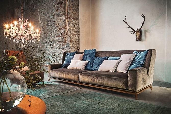 Sofa Opera marki Vibieffe
