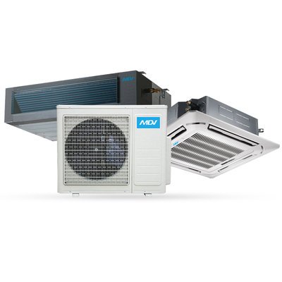 aircon mdv klimatyzator office