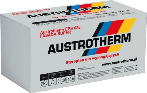 austrotherm eps 038 fassada super