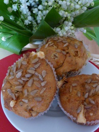 muffiny cebulowe