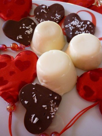 panna cotta