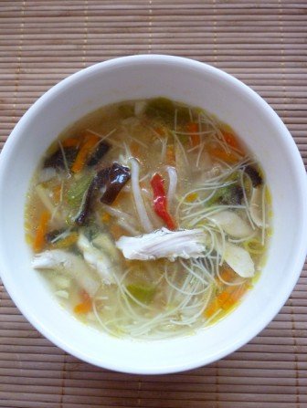 rosol z nuta orientalna