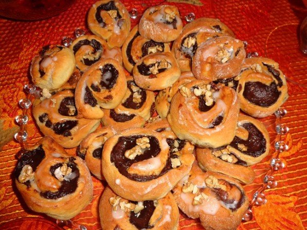 slimaczki drozdzowe