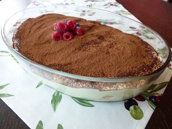 tiramisu