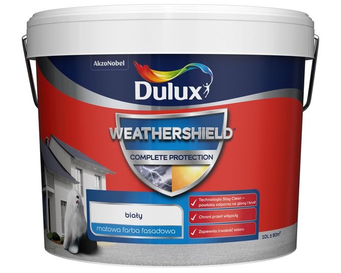 weathershield complete protection dulux