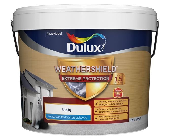 weathershield extreme protection dulux