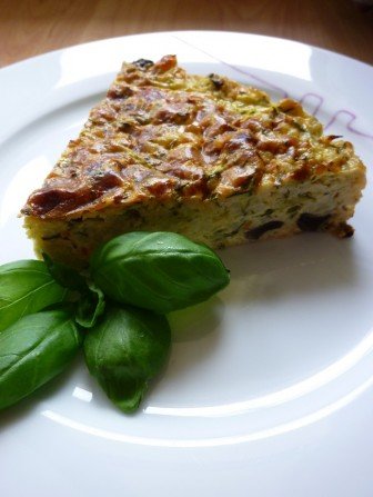 placek serowo-cukiniowy