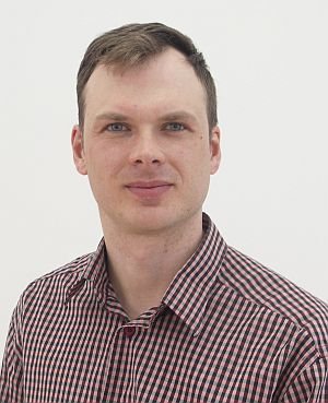 Jarosław Strzelczyk, product manager Pfleiderer
