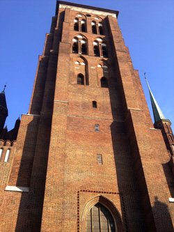 katedra w gdansku