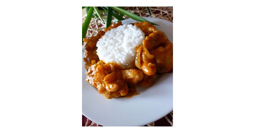 Kurczak z Curry Fot. RHCC