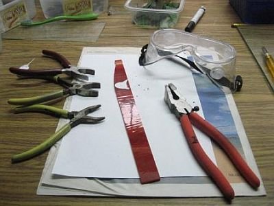 narzędzia i materiały Zosia Samosia 
