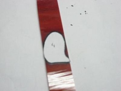 obrys grzbietu Zosia Samosia