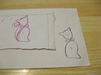 projekt i szablon Zosia Samosia
