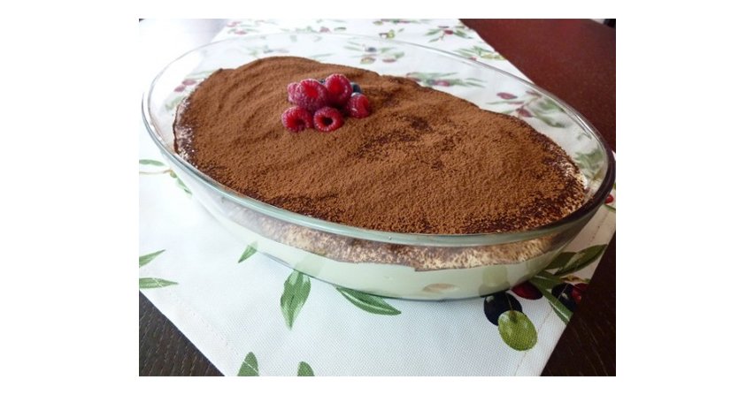 Tiramisu Fot. RHCC