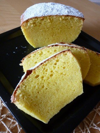 babka cytrynowa