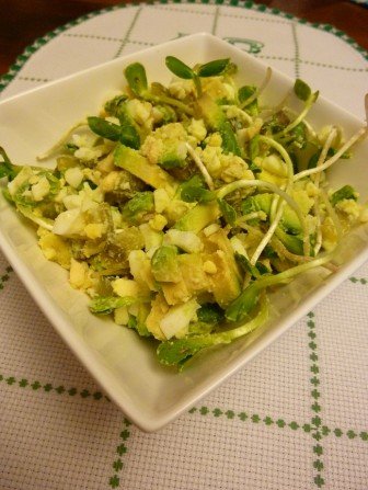 salatka sniadaniowa