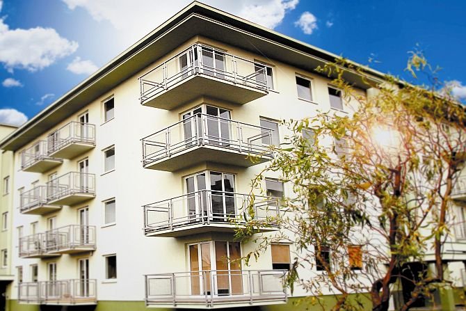 Na balustradach z metalowymi elementami nie powinno być nawet śladu rdzy.