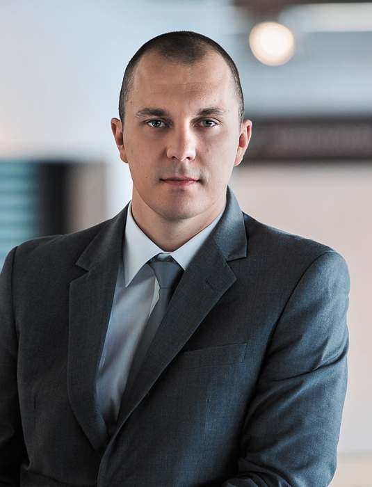 eksperci marcin strzelec foto