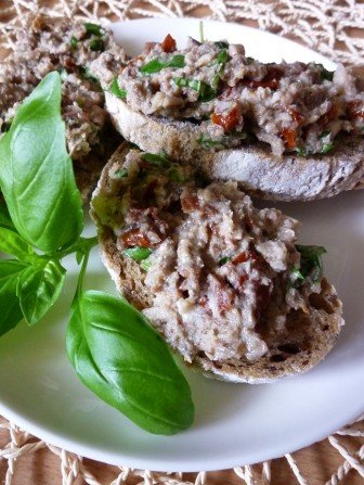 pasta rybna