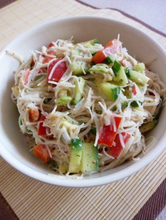 salatka z awokado