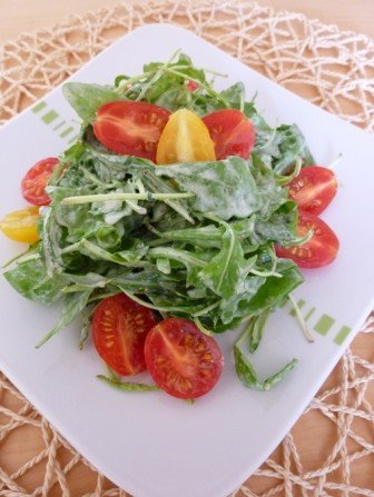 pyszny sos do salat