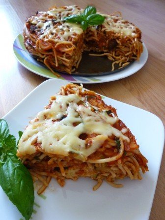 tort spaghetti