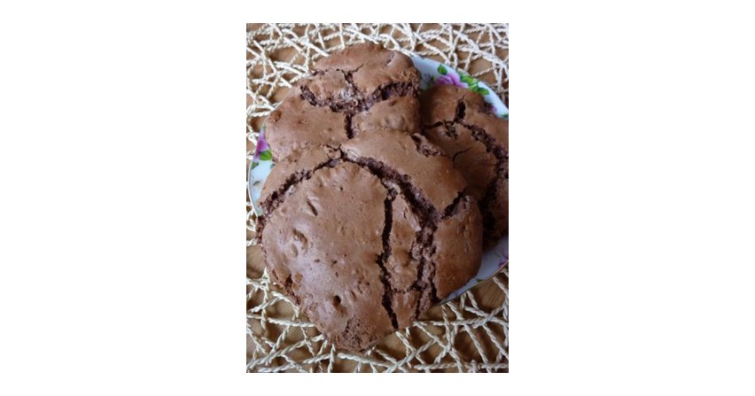 Ciasteczka Brownie Fot. RHCC