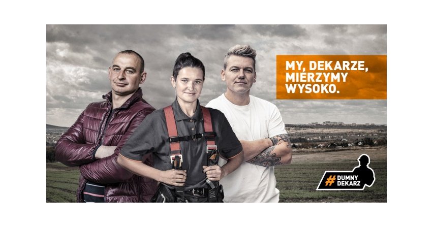 DUMNYDEKARZ - wesprzyj wyższy cel!
Fot. dumnydekarz.pl
