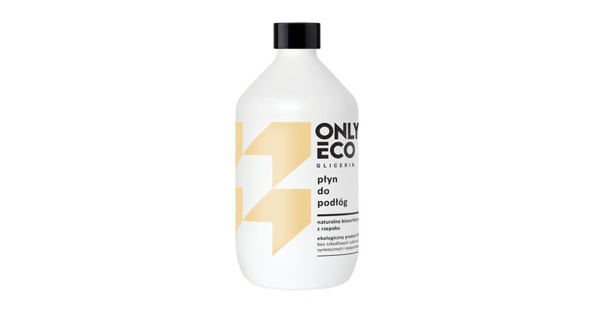 Ekologiczne środki czystościFot. OnlyEco