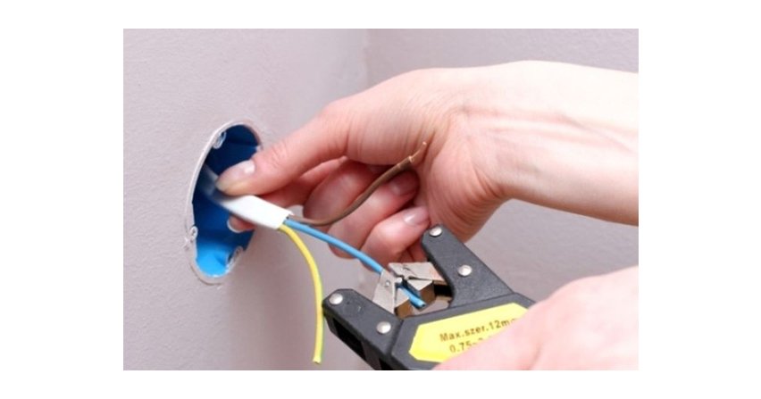 Jak prawidłowo układać przewody elektryczneFot. nkt cables