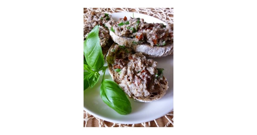 Pasta rybna Fot. RHCC