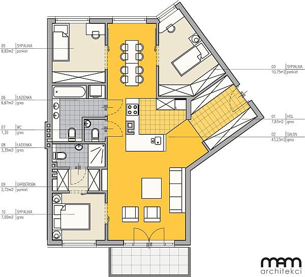 architekt radzi projekt po 1