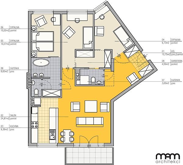 architekt radzi projekt po 2