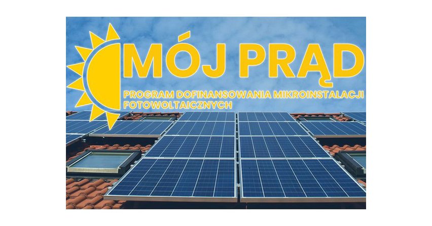 Ruszył rządowy program M&oacute;j prądFot. Ministerstwo Energii