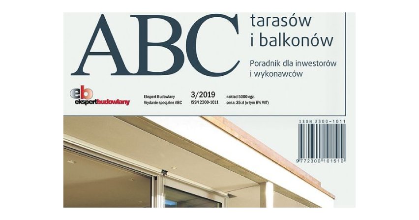 ABC taras&oacute;w i balkon&oacute;w. Poradnik [PDF]